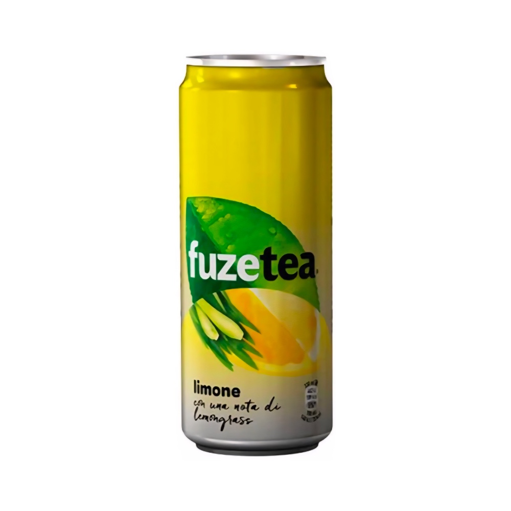 Fuze Tea Lemon